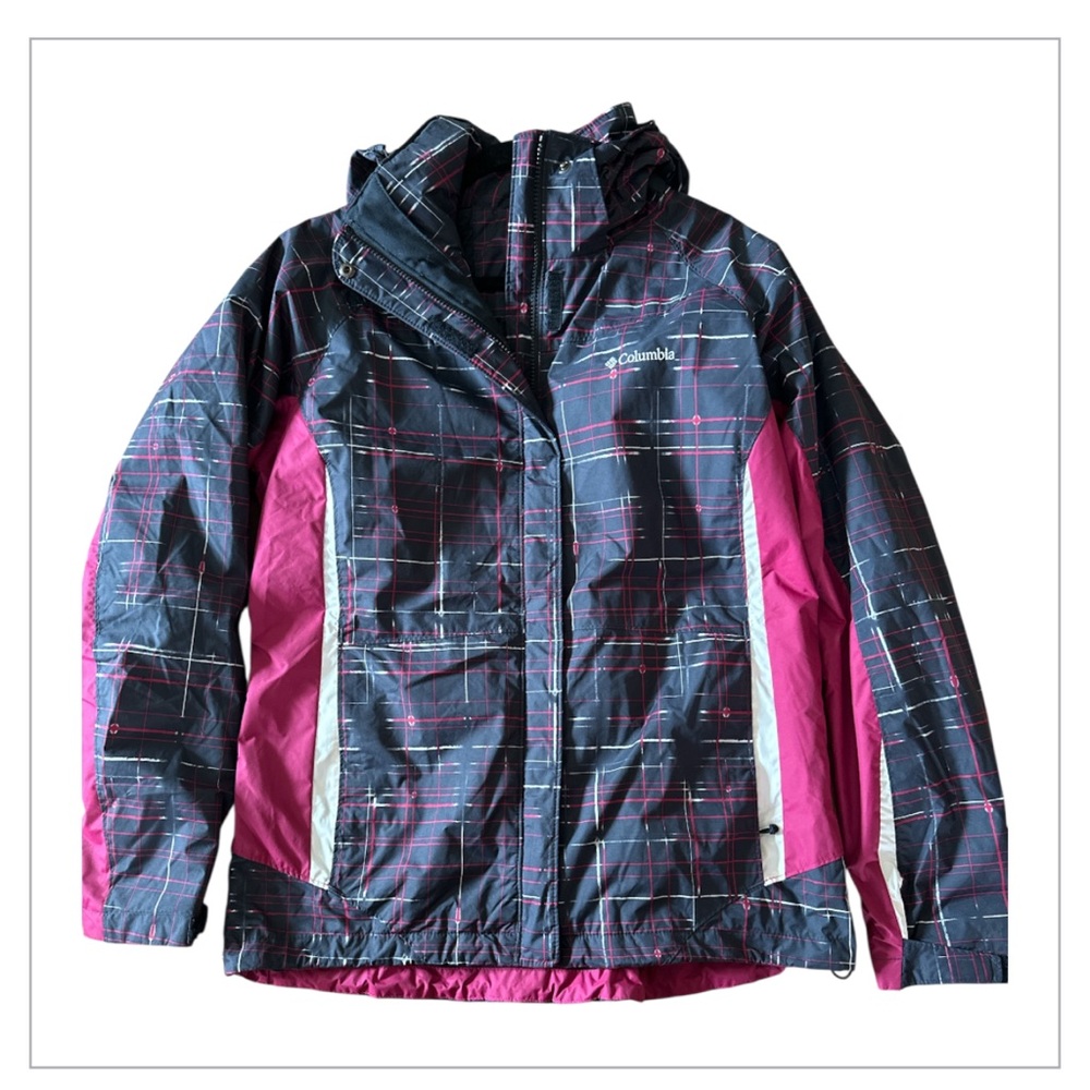 COLUMBIA waterproof jacket